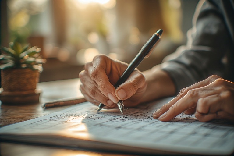 Mengubah Tujuan Besar Menjadi Langkah yang Mudah Dijangkau